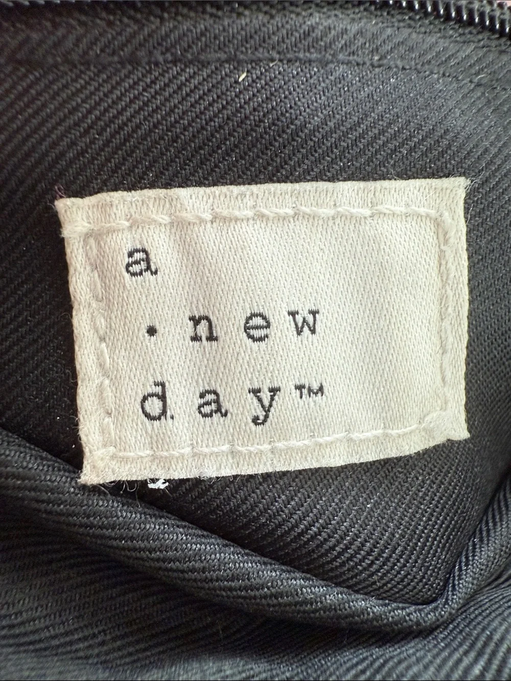 Target A New Day Black Crossbody Purse